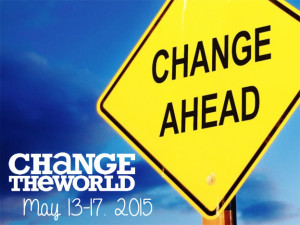 Chnage the World PROMO