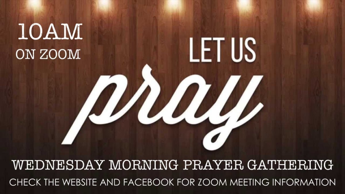 Wednesday-morning-Prayer-Gathering