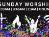 Sunday Worship at WHUMC - 1