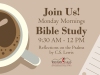 Monday_Morning_Bible_study_Reflections